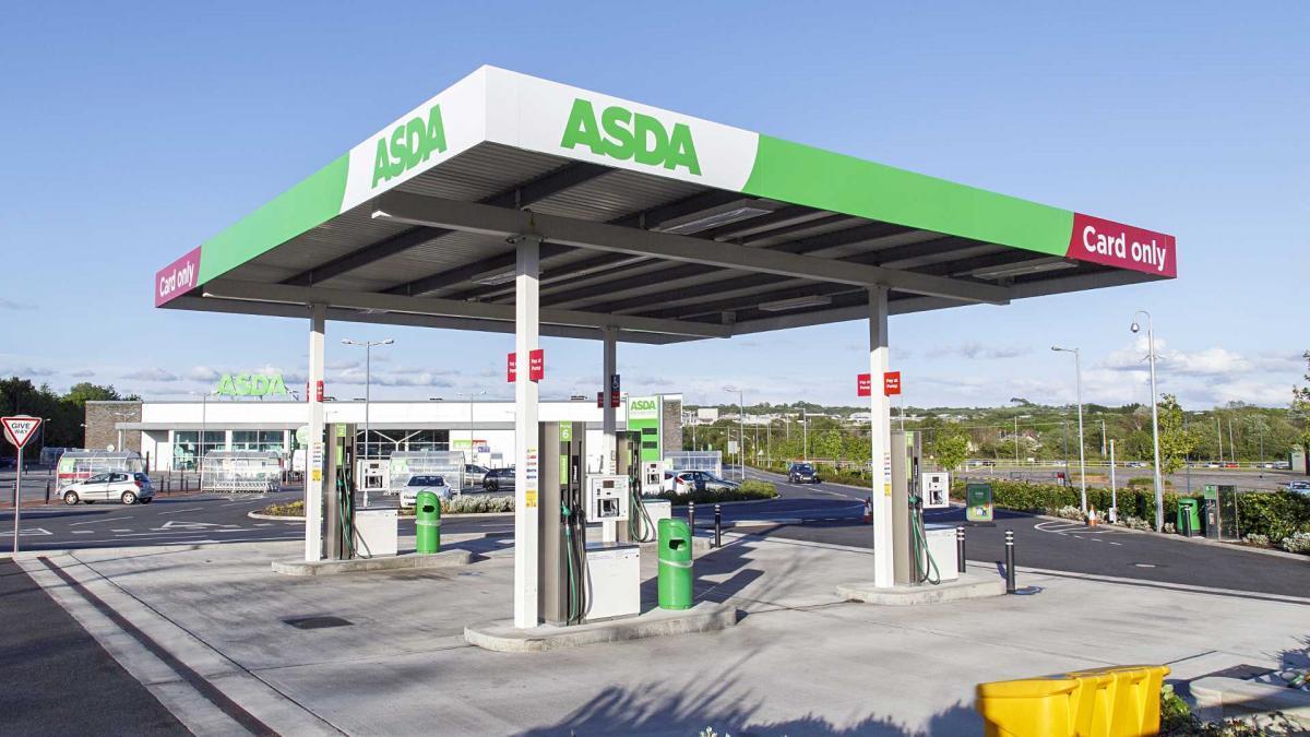 Asda cuts fuel prices at over 300 forecourts after CMA Visordown